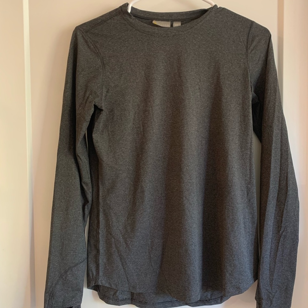 Zella long sleeve shirt